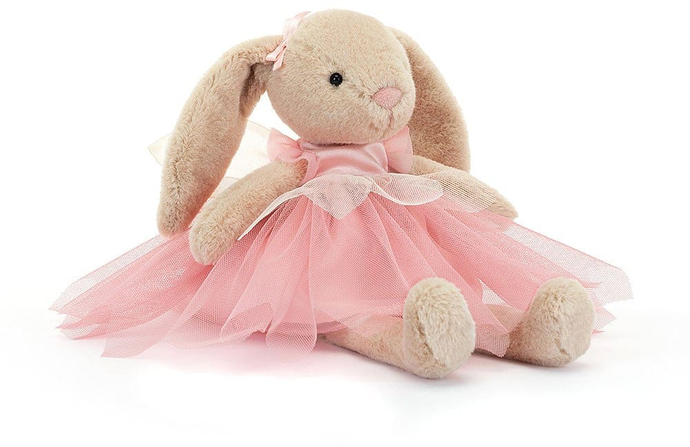 Jellycat Lottie Bunny Fairy, 11" - LOT3FB