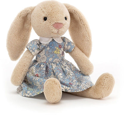 Jellycat Lottie Bunny Floral, 11" - LOT3BF