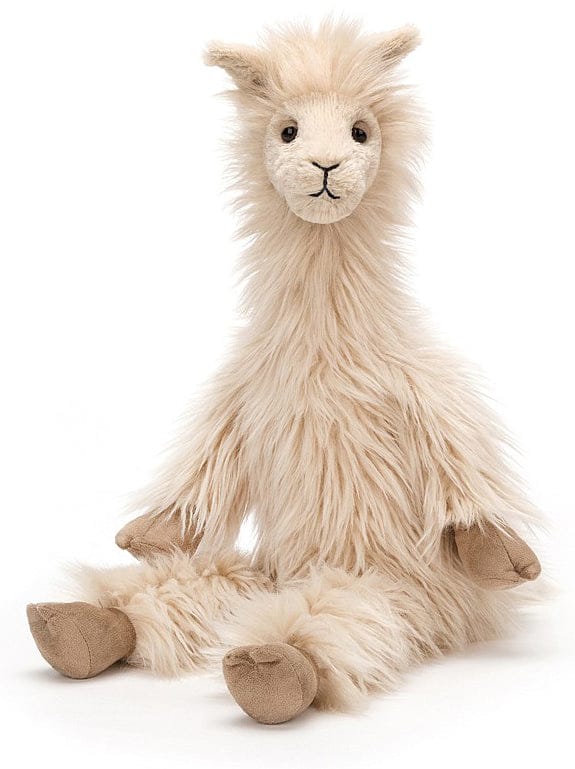 Jellycat Luis Llama, 18" - L2LL