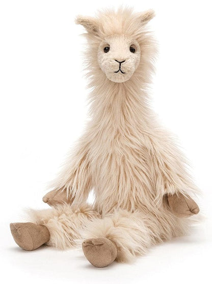 Jellycat Luis Llama, 18" - L2LL