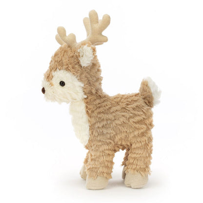 Jellycat Mitzi Reindeer Medium, 9" - RE2M