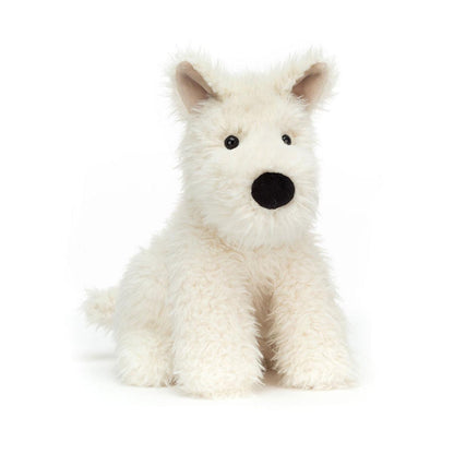 Jellycat Munro Scottie Dog, Medium - MUN3SD