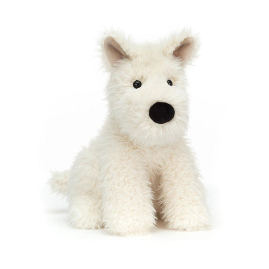 Jellycat Munro Scottie Dog, Medium - MUN3SD