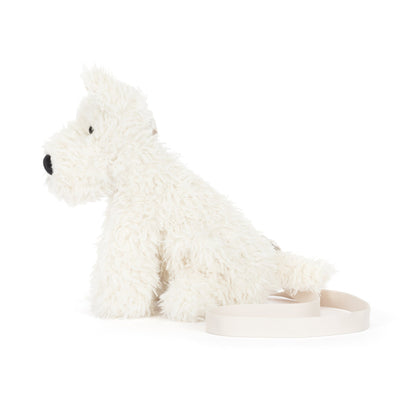 Jellycat Munro Scottie Dog Shoulder Bag - Image 2