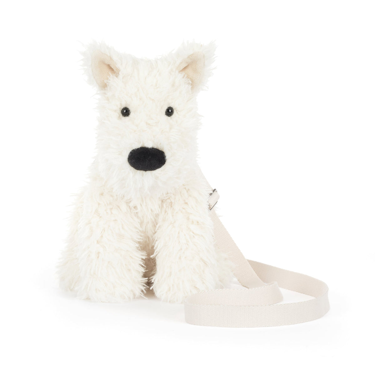 Jellycat Munro Scottie Dog Shoulder Bag - Image 5