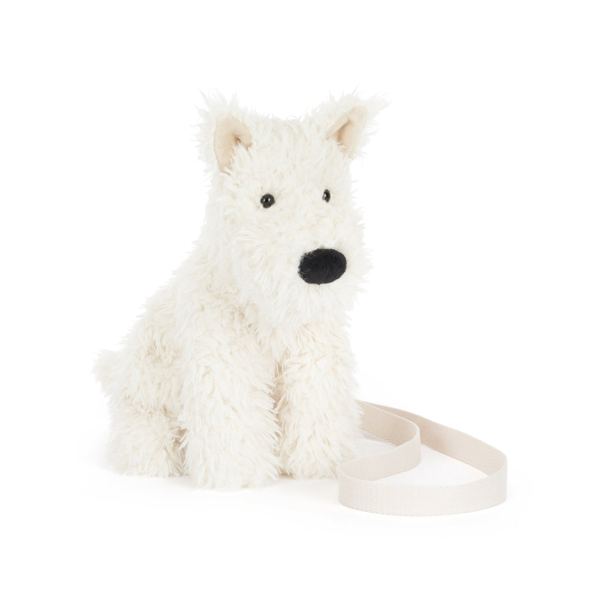 Jellycat Munro Scottie Dog Shoulder Bag - Image 4