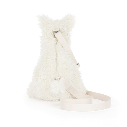 Jellycat Munro Scottie Dog Shoulder Bag - Image 3
