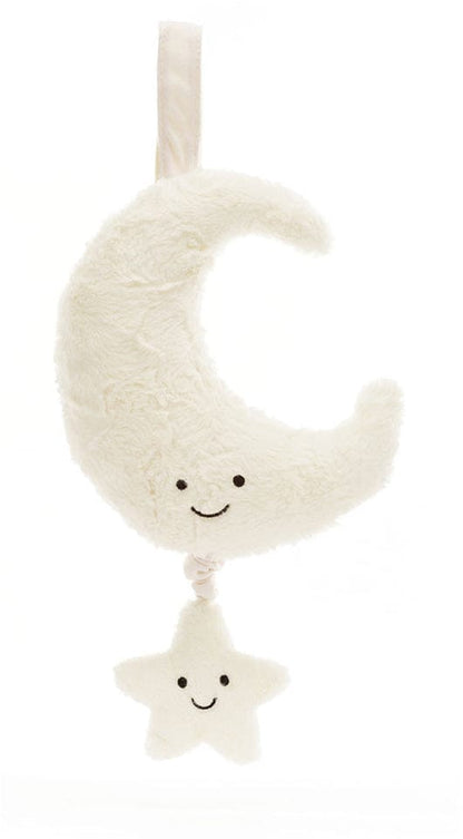 Jellycat Musical Pull Amuseables Moon - MP4MOON
