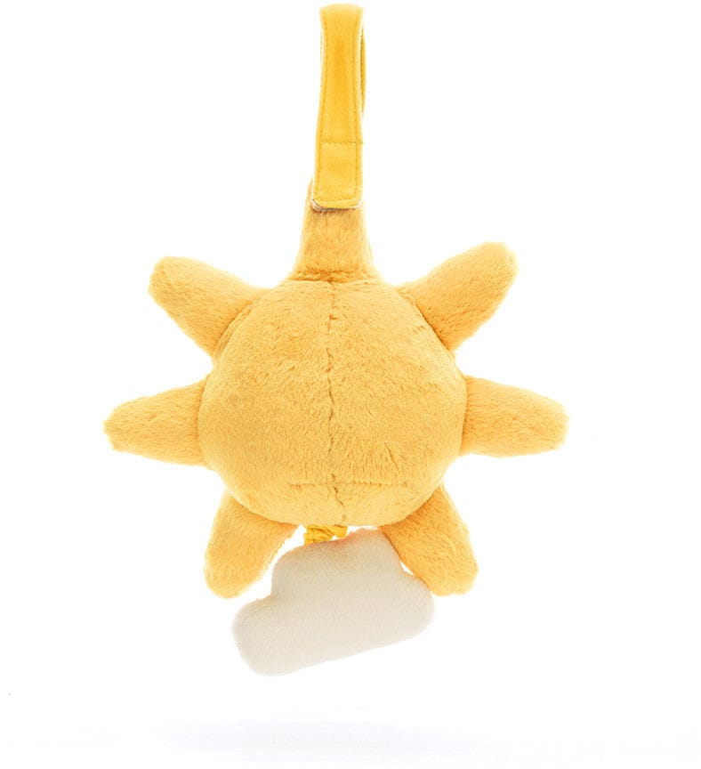 Jellycat Musical Pull Amuseables Sun - MP4SUN