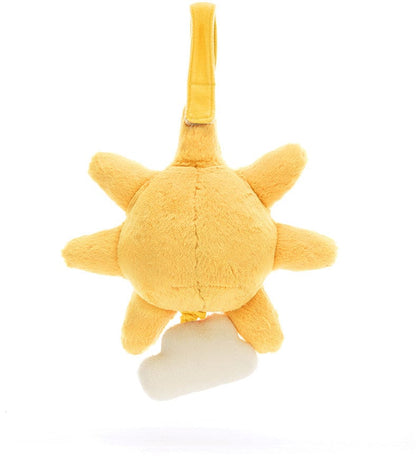 Jellycat Musical Pull Amuseables Sun - MP4SUN
