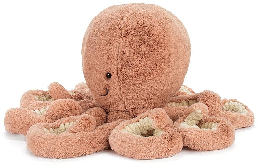 Jellycat Odell Octopus Large, 19" - OD2OC