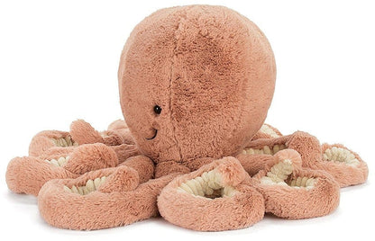 Jellycat Odell Octopus Large, 19" - OD2OC