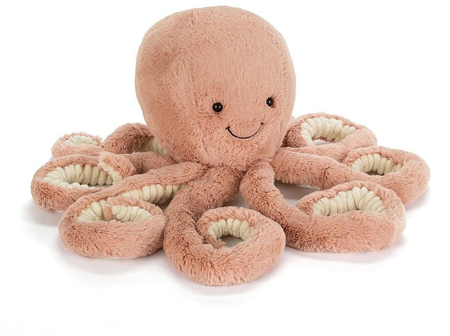 Jellycat Odell Octopus Large, 19" - OD2OC