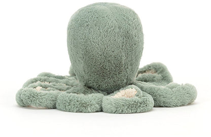 Jellycat Odyssey Octopus Little, 9" - ODYL2OC