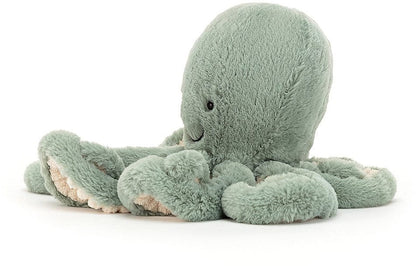 Jellycat Odyssey Octopus Little, 9" - ODYL2OC