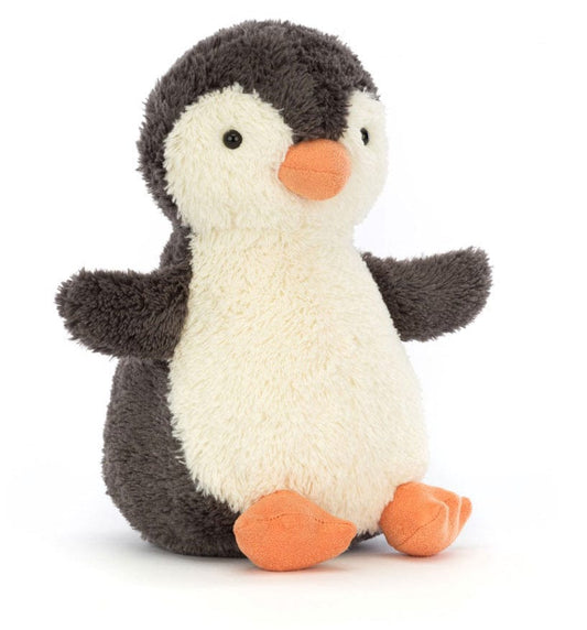 Jellycat Peanut Penguin Medium, 9" - PNM3PN