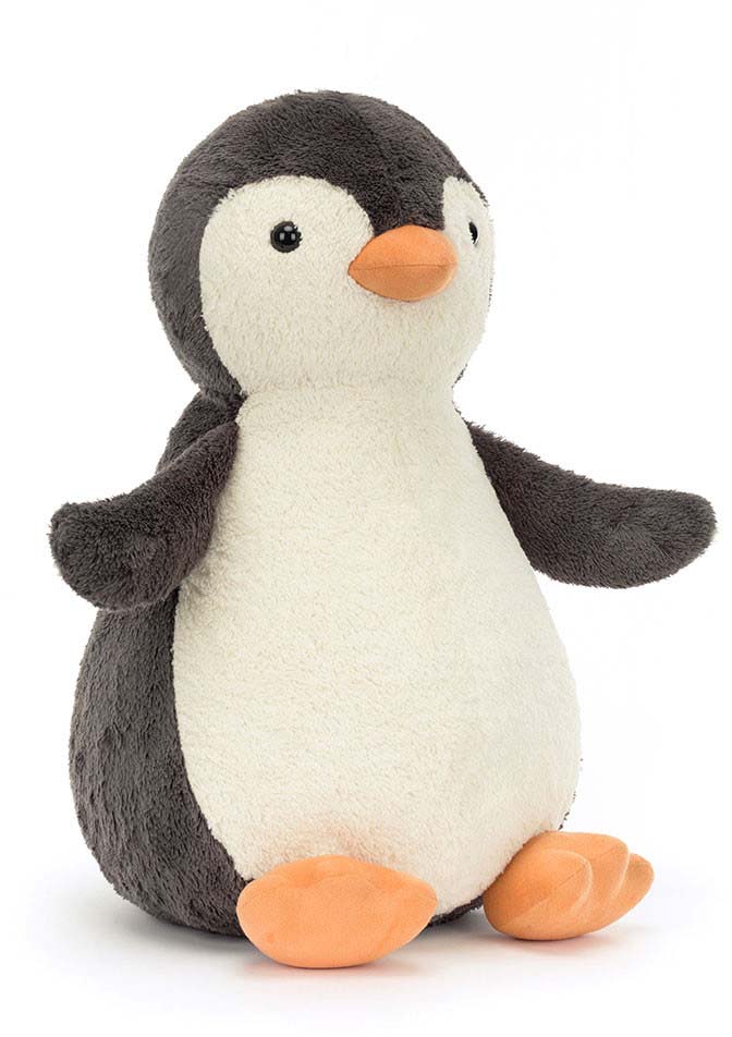 Jellycat Peanut Penguin Really Big, 18" - PNRB1PN