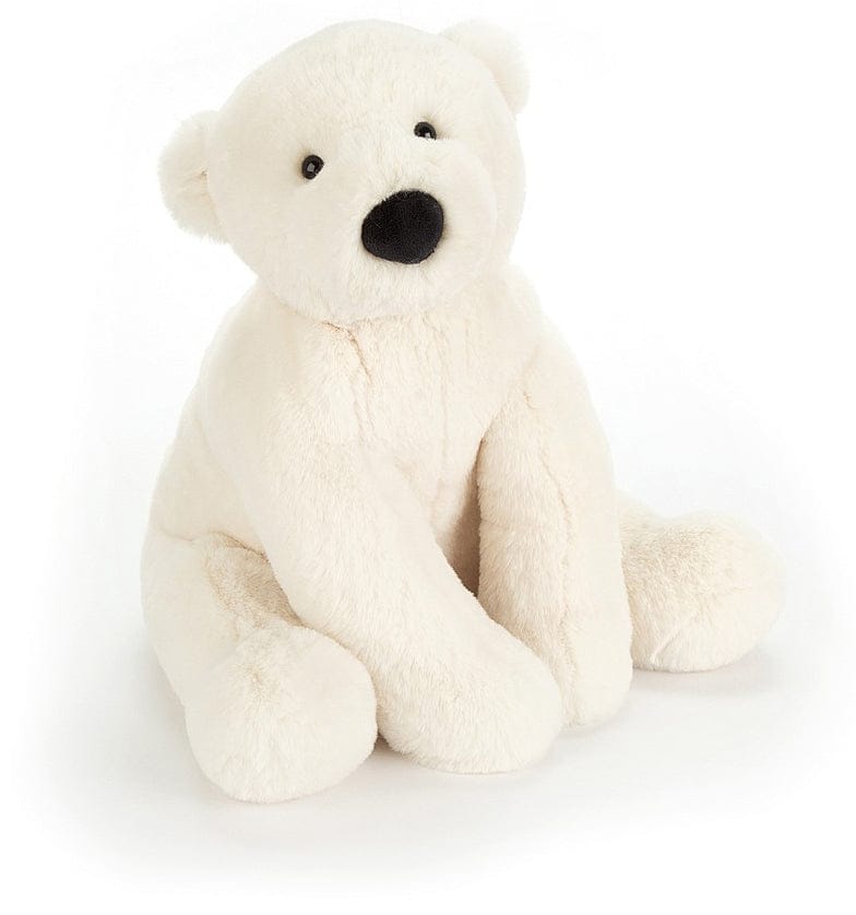 Jellycat Perry Polar Bear, 14" - PE2PB