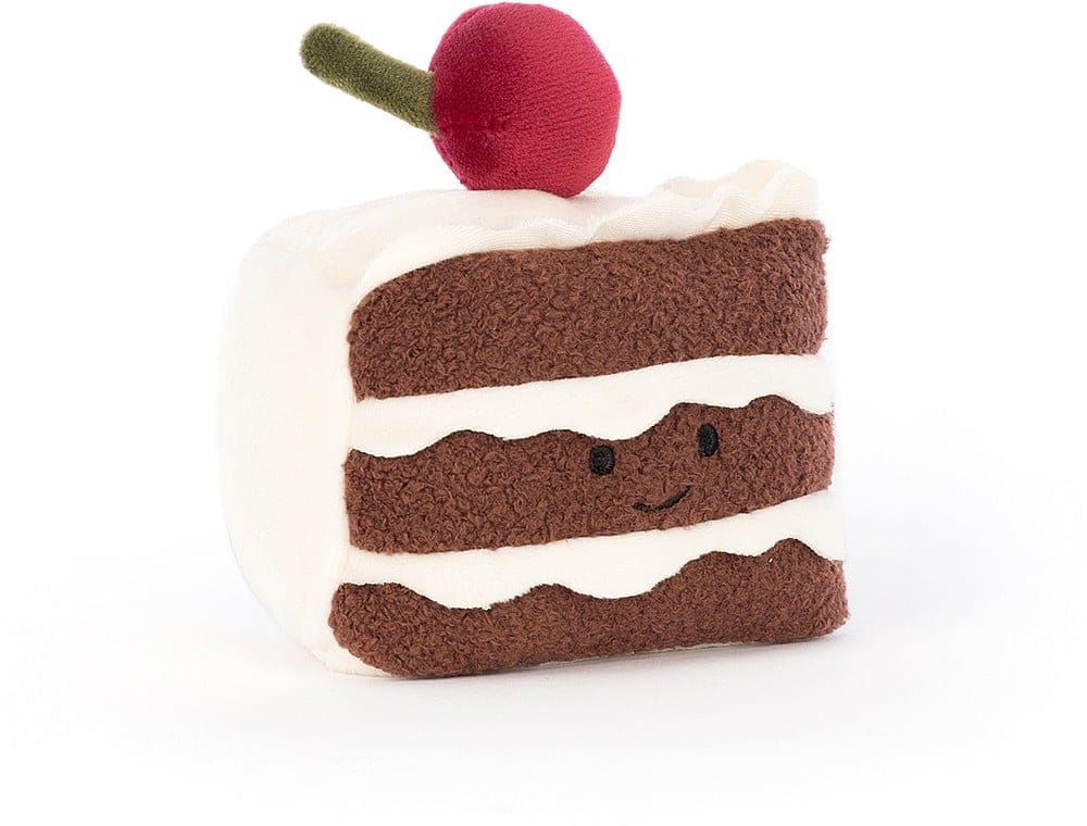Jellycat Pretty Patisserie Gateaux, 3" - PRET3G