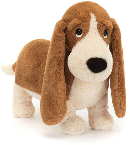 Jellycat Randall Basset Hound, 13" - RAN3BH