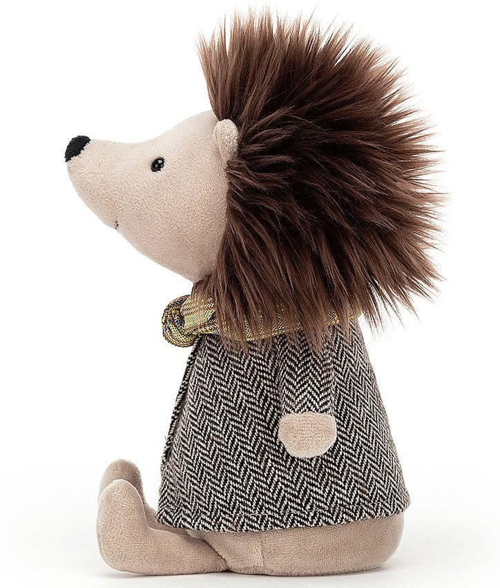 Jellycat Riverside Rambler Hedgehog, 9" - RIV3H
