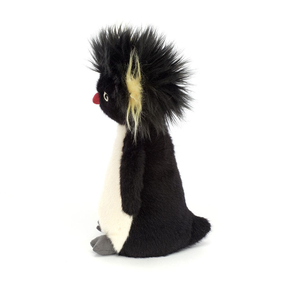 Jellycat Ronnie Rockhopper Penguin, 9" - RON3RP