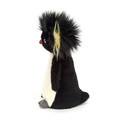 Jellycat Ronnie Rockhopper Penguin, 9" - RON3RP