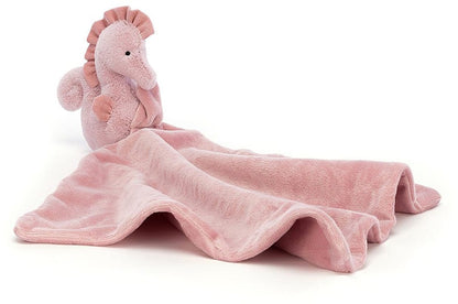 Jellycat Sienna Seahorse Soother, 13" - SIEN4SS
