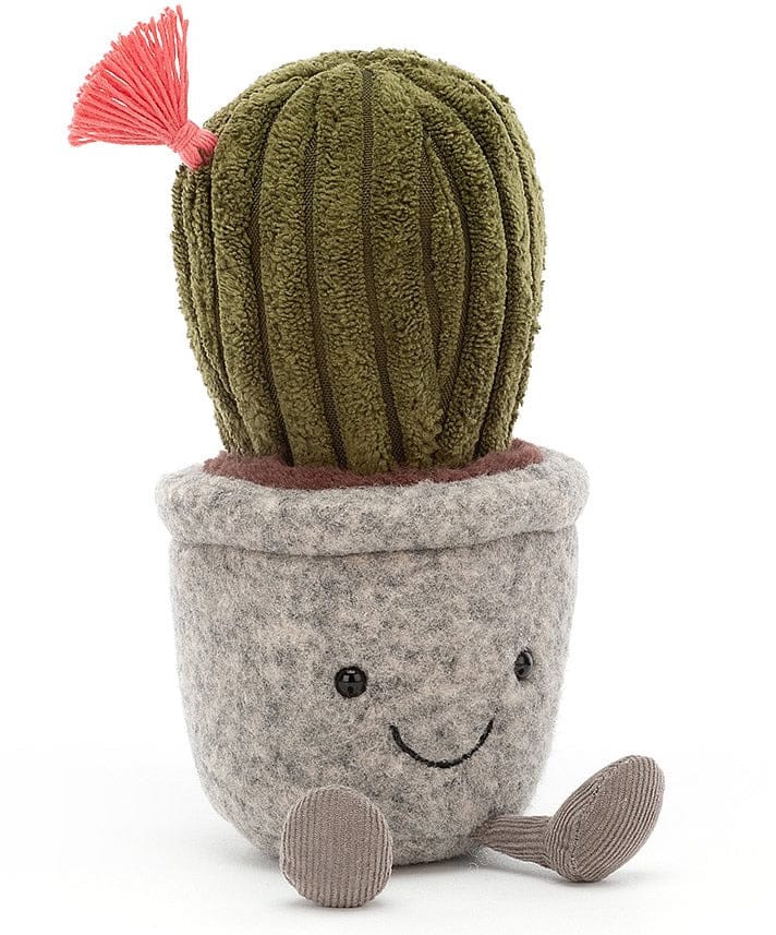 Jellycat Silly Succulent Cactus, 7" - SS6C