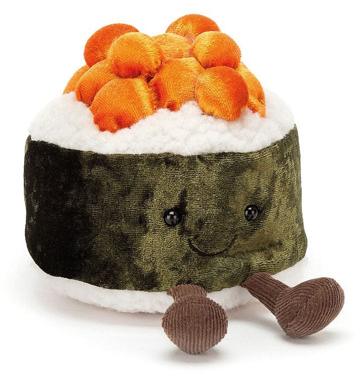 Jellycat Silly Sushi Maki, 4" - SIL3M