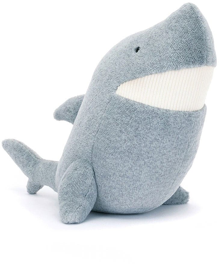 Jellycat Silvie Shark, 11" - SIL3S