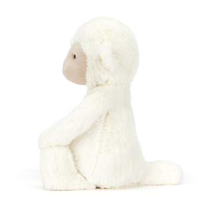 Jellycat Skipson Lamb, Original - BAS3LAM
