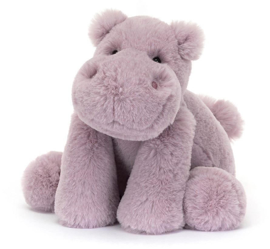 Jellycat Smudge Hippo, 9" - SMG2H