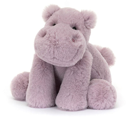 Jellycat Smudge Hippo, 9" - SMG2H