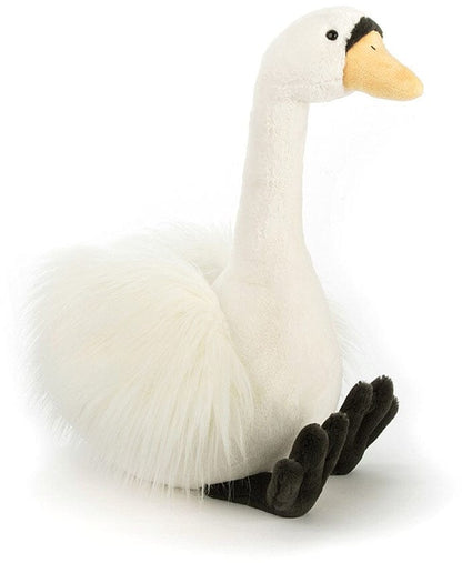 Jellycat Solange Swan, 22" - SOL2S
