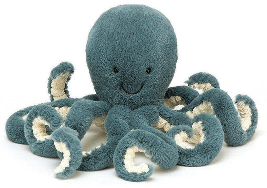 Jellycat Storm Octopus, 34" - ST1OC