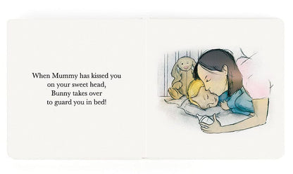 Jellycat The Magic Bunny Book - BK4MB