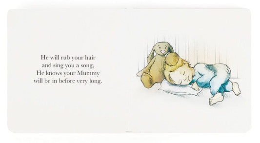 Jellycat The Magic Bunny Book - BK4MB