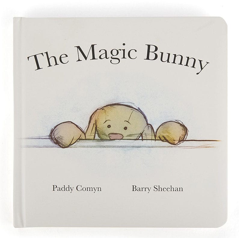 Jellycat The Magic Bunny Book - BK4MB