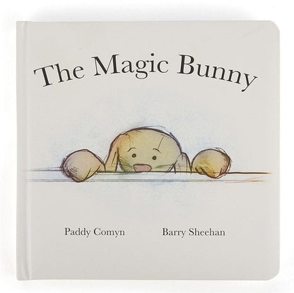 Jellycat The Magic Bunny Book - BK4MB