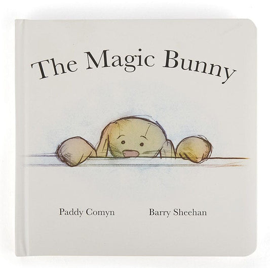 Jellycat The Magic Bunny Book - BK4MB