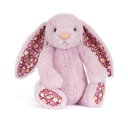 Jellycat Thistlepop Blossom Luxe Bunny Original - BAS3MAG