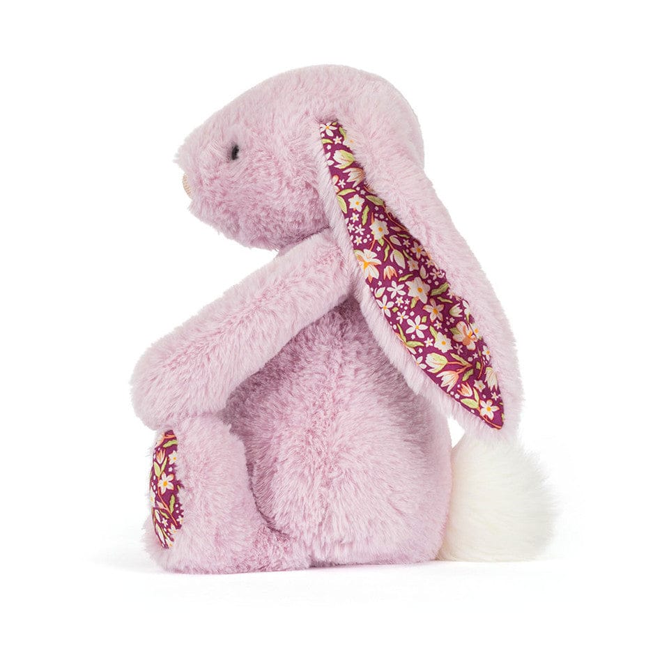 Jellycat Thistlepop Blossom Luxe Bunny Original - BAS3MAG