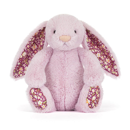 Jellycat Thistlepop Blossom Luxe Bunny Original - BAS3MAG