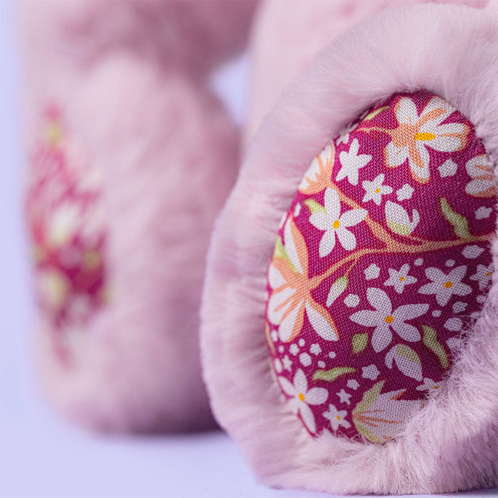 Jellycat Thistlepop Blossom Luxe Bunny Original - BAS3MAG