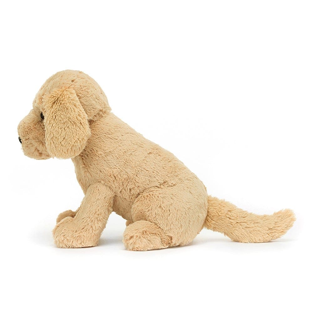 Jellycat Tilly Golden Retriever, 11" - TIL3GR