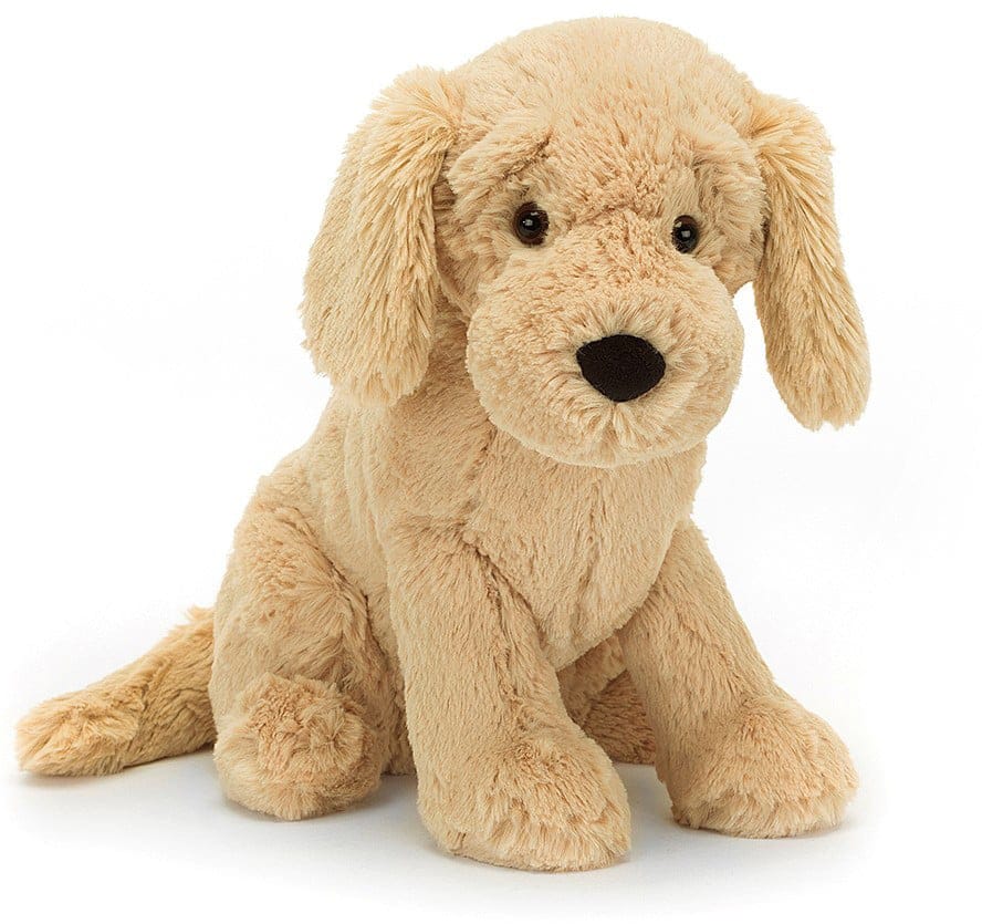 Jellycat Tilly Golden Retriever, 11" - TIL3GR