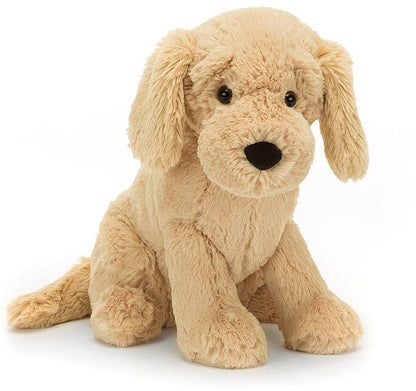 Jellycat Tilly Golden Retriever, 11" - TIL3GR
