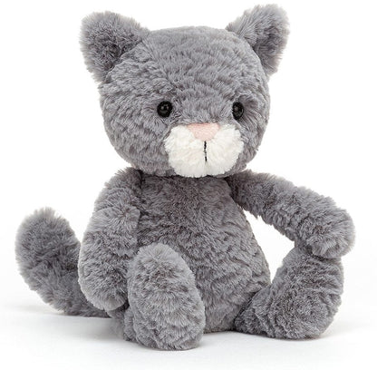 Jellycat Tumbletuft Kitten, 8" - TUM3KT
