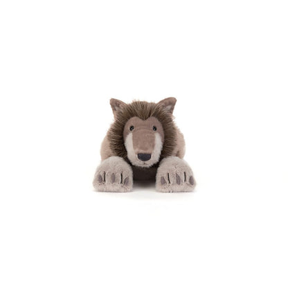 Jellycat Ulrich Wolf
